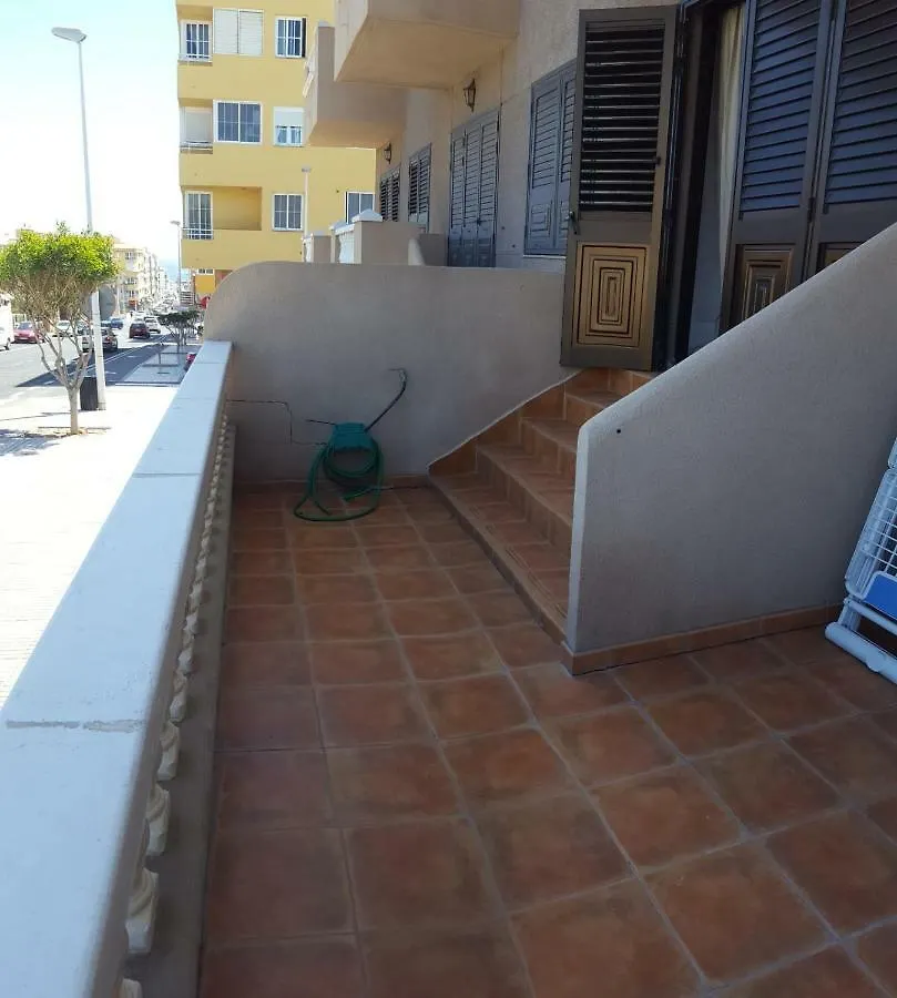 Garoe Medano Daire El Médano