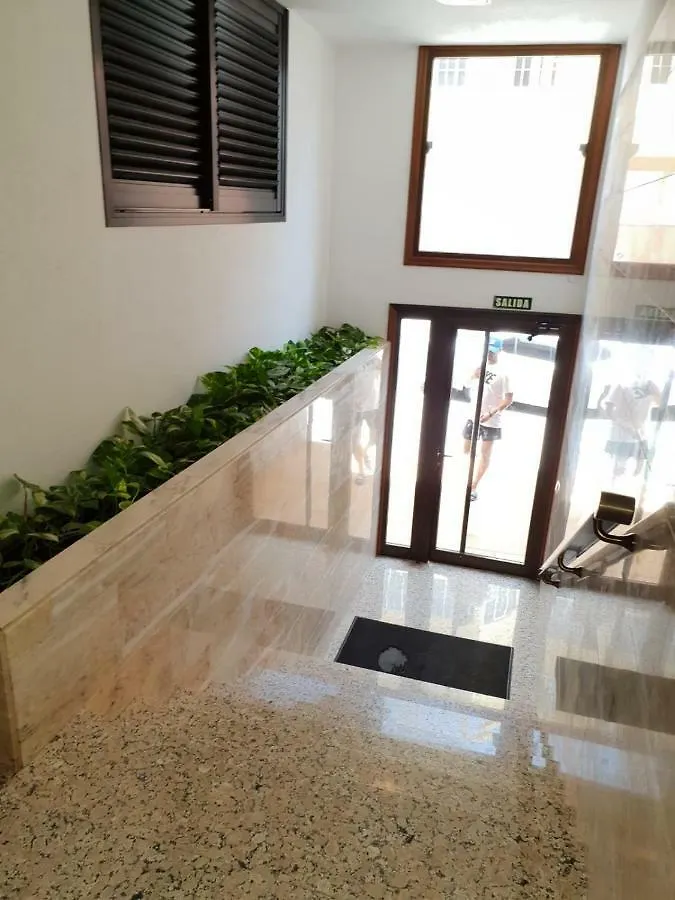 Garoe Medano Daire El Médano İspanya