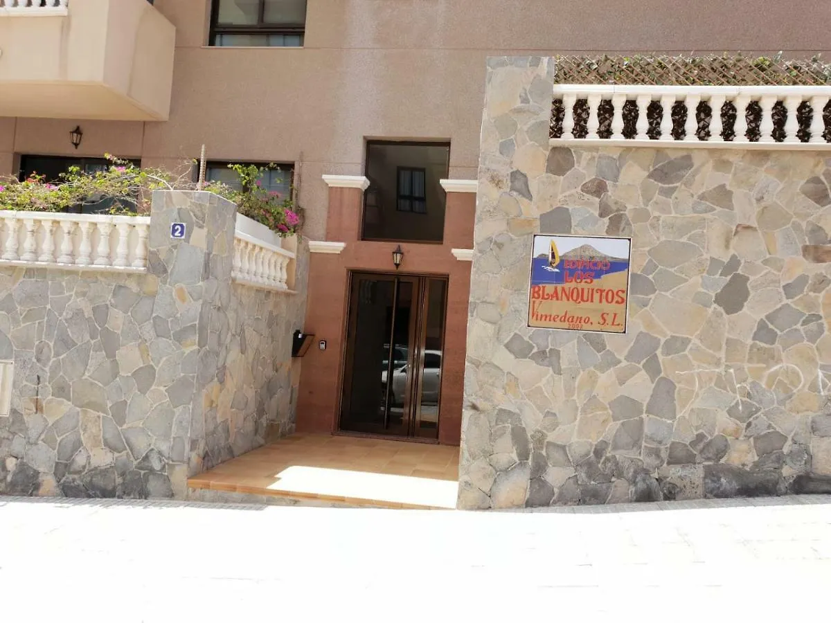 Garoe Medano Daire El Médano