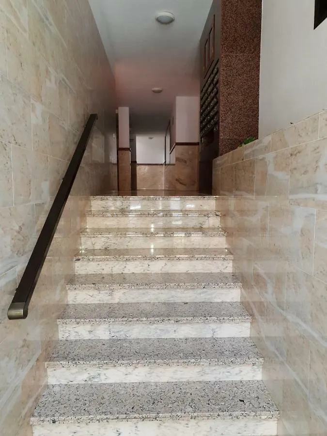 Garoe Medano Daire El Médano İspanya